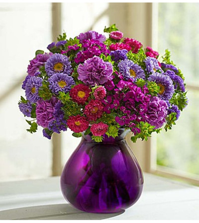 Lavender Joy Bouquet Lavender Joy Bouquet