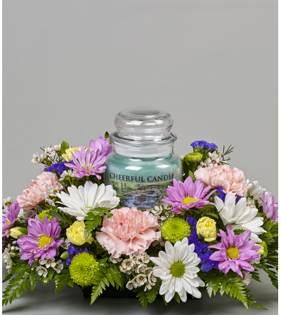 Medium Cheerful Giver Centerpiece Medium Cheerful Giver Centerpiece