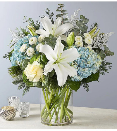 Winter Enchantment Bouquet Winter Enchantment Bouquet