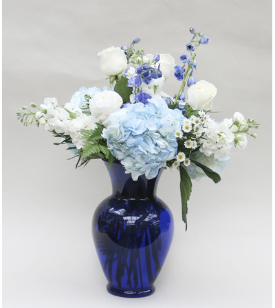 Shades of Blue Shades of Blue