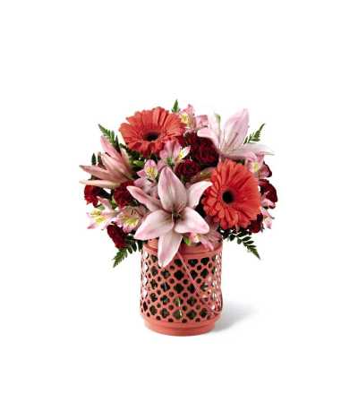 The FTD® Garden Park® Bouquet by Better Homes and Gardens® The FTD® Garden Park® Bouquet by Better Homes and Gardens®