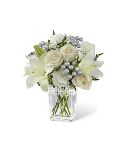 The FTD® Intriguing Grace™ Bouquet The FTD® Intriguing Grace™ Bouquet