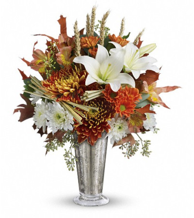 Teleflora's Harvest Splendor Bouquet Teleflora's Harvest Splendor Bouquet
