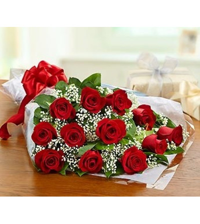 One Dozen Red Roses One Dozen Red Roses