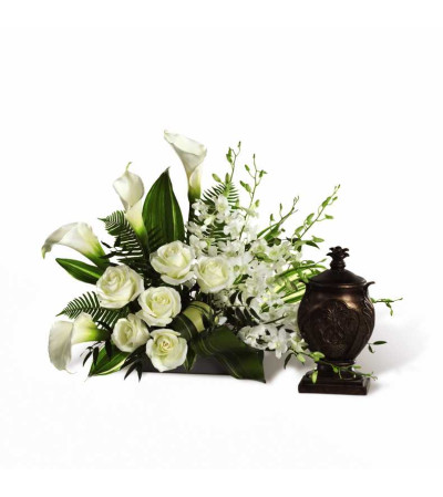 The FTD® At Peace™ Arrangement The FTD® At Peace™ Arrangement