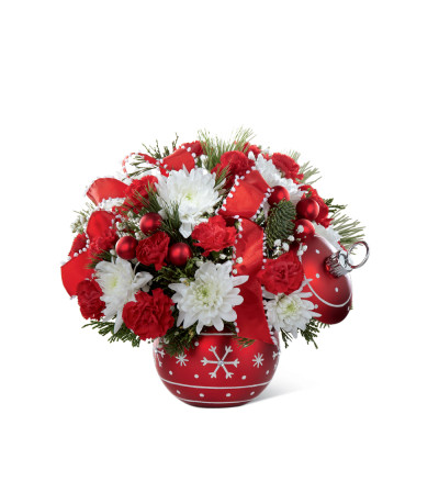 The FTD® Season's Greetings™ Bouquet 2015 The FTD® Season's Greetings™ Bouquet 2015