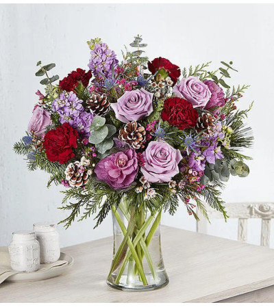 Wild Winter Bouquet Wild Winter Bouquet