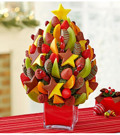 Christmas Tree Treat™ with Chocolate Christmas Tree Treat™ with Chocolate