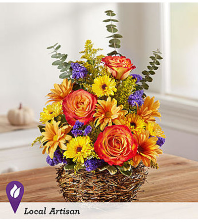 Joyful Harvest Bird’s Nest™ Joyful Harvest Bird’s Nest™