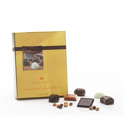 Box of Gourmet Chocolate Box of Gourmet Chocolate