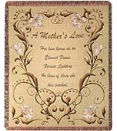 A MOTHERS LOVE A MOTHERS LOVE