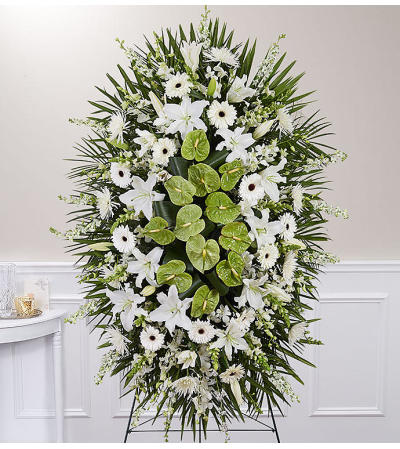 Eternal Grace™ Standing Spray Eternal Grace™ Standing Spray