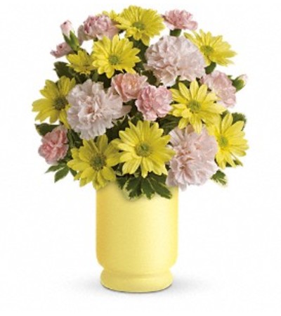 Bright Summer Day Arrangement Bright Summer Day Arrangement