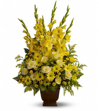 Teleflora's Sunny Memories Teleflora's Sunny Memories