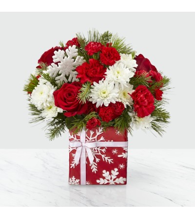 The FTD® Gift of Joy™ Bouquet The FTD® Gift of Joy™ Bouquet