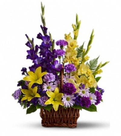 Basket of Our Memories Basket of Our Memories