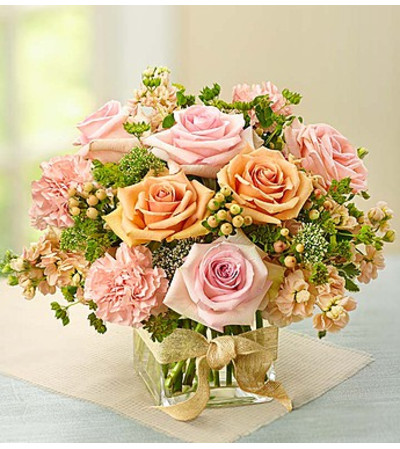 It’s All About You™ in a Cube Vase It’s All About You™ in a Cube Vase