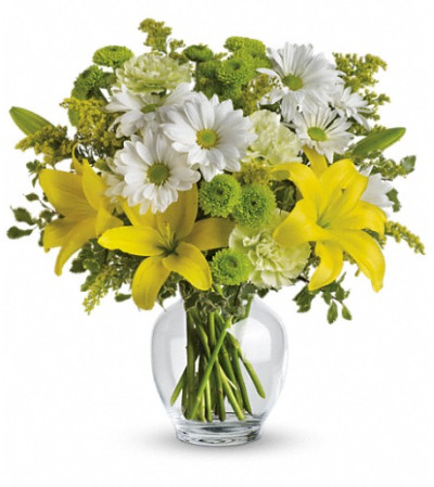 Teleflora's Brightly Blooming Teleflora's Brightly Blooming