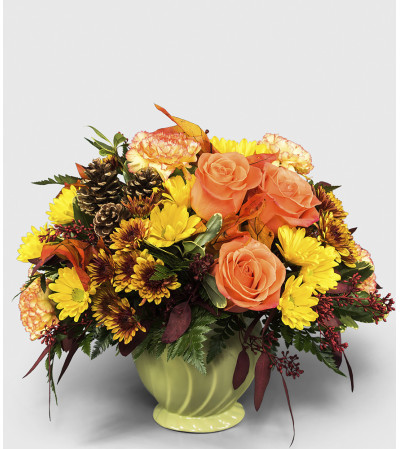 Harvest Blessings Bouquet Harvest Blessings Bouquet