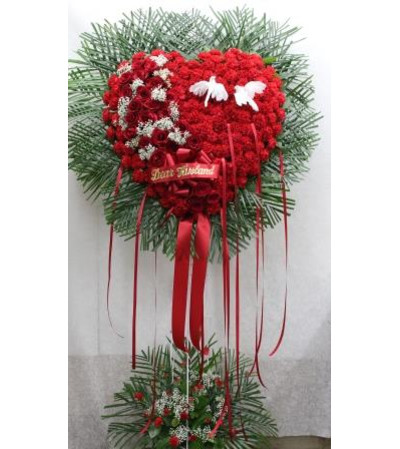Bleeding Heart Tribute Bleeding Heart Tribute