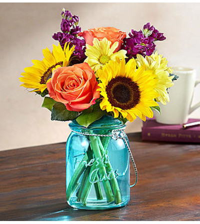 Sunny Bouquet™ for Dad Sunny Bouquet™ for Dad