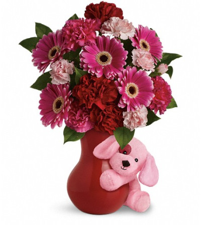Teleflora's Send a Hug™ Sweetheart Teleflora's Send a Hug™ Sweetheart