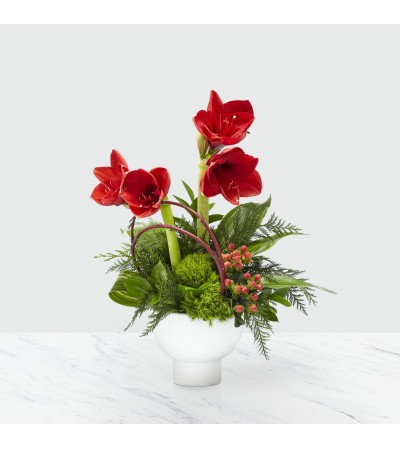 The FTD® Striking Elegance™ Bouquet The FTD® Striking Elegance™ Bouquet