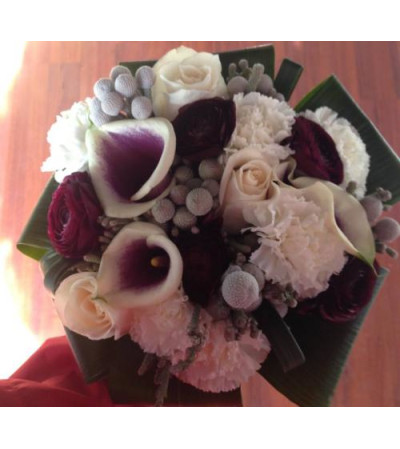 Winter Solstice Bouquet Winter Solstice Bouquet