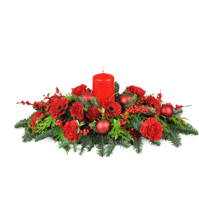With All the Trimmings™ Centerpiece With All the Trimmings™ Centerpiece