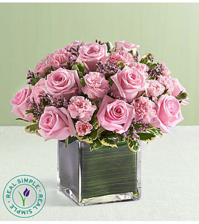 Pink Rose Fancy by Real Simple® Pink Rose Fancy by Real Simple®