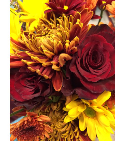 Florist Choice Centerpiece Florist Choice Centerpiece