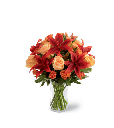 The FTD® Tigress™ Bouquet The FTD® Tigress™ Bouquet