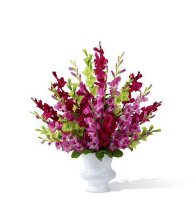 The FTD® Solemn Offering™ Arrangement The FTD® Solemn Offering™ Arrangement