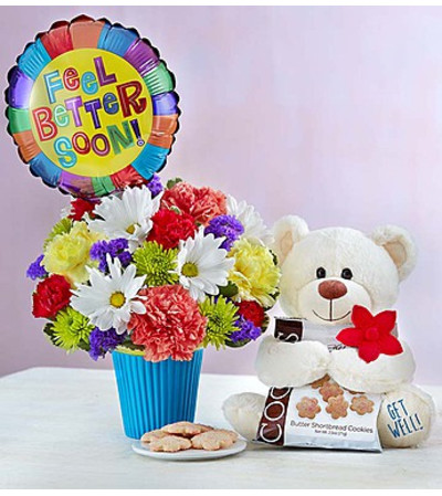 Lotsa Love® Feel Better Soon Lotsa Love® Feel Better Soon