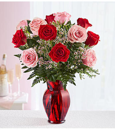 Shades of Pink and Red™ Shades of Pink and Red™