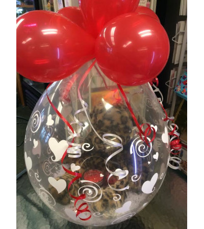 Love Gift Balloon Love Gift Balloon