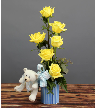 New Little Sunshine (also available in pink) New Little Sunshine (also available in pink)