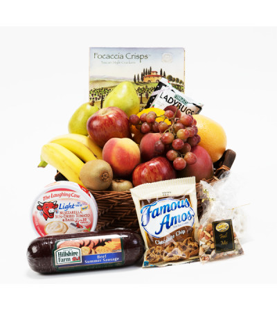 Endless Fruit Basket Endless Fruit Basket