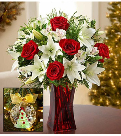 Holiday Magic™ with Ornament Holiday Magic™ with Ornament