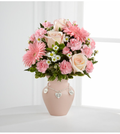 Mother's Charm™ Bouquet - Girl Mother's Charm™ Bouquet - Girl