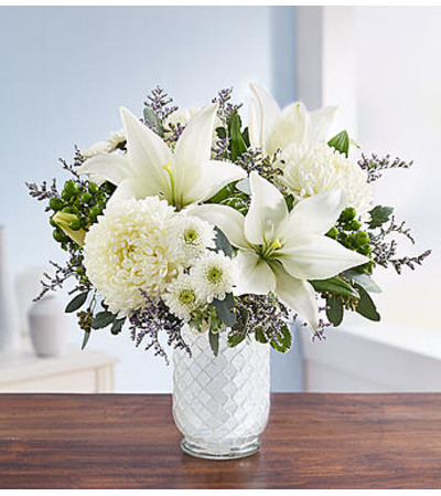 Pure Elegance Bouquet™ for Sympathy Pure Elegance Bouquet™ for Sympathy
