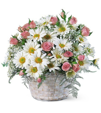 Posy Basket Posy Basket