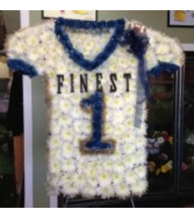 Custom Football Jersey Sympathy Piece Custom Football Jersey Sympathy Piece