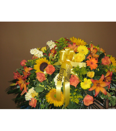 Soothing Sunflowers Soothing Sunflowers
