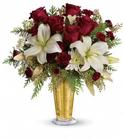 Golden Gifts by Teleflora Golden Gifts by Teleflora