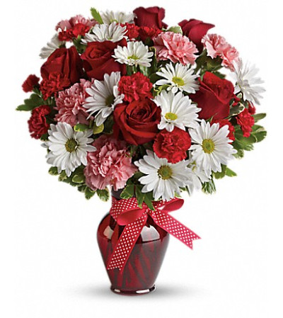 Teleflora's Hugs and Kisses Teleflora's Hugs and Kisses