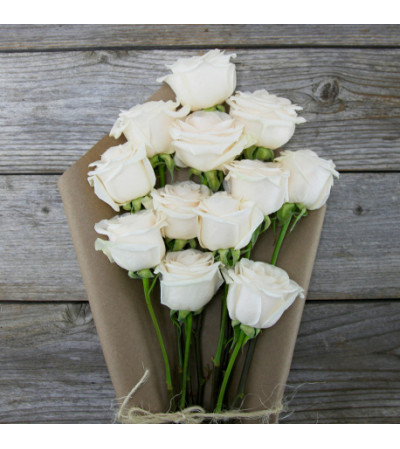 White Bouquet White Bouquet