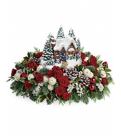 Thomas Kinkade's Country Christmas Homecoming Thomas Kinkade's Country Christmas Homecoming