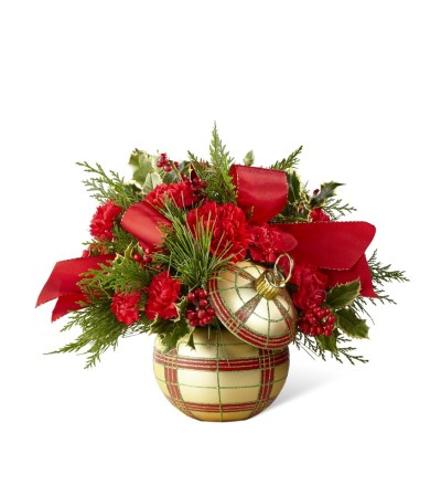The FTD® Holiday Delights™ Bouquet The FTD® Holiday Delights™ Bouquet