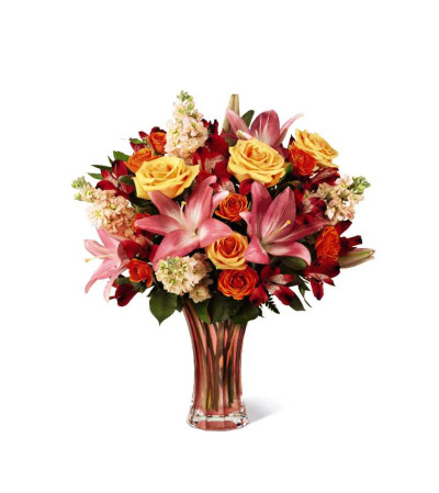 The FTD® Touch of Spring® Bouquet 2017 The FTD® Touch of Spring® Bouquet 2017